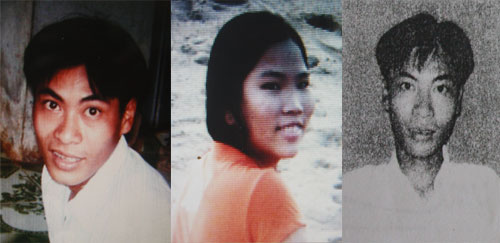 Truy tìm nhóm trộm tài sản người nước ngoài