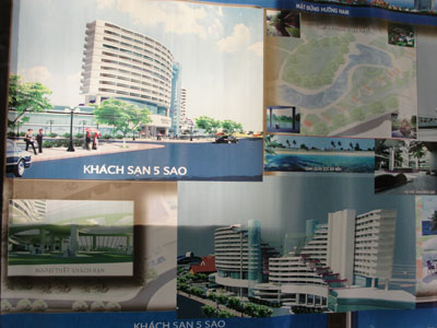 Khu Du lịch đa chức năng và dịch vụ cao cấp