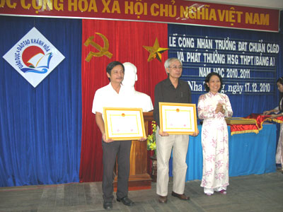 Giải pháp cần thiết và cấp bách