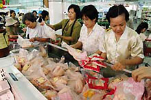 Không để khan hiếm hàng hóa dịp Tết