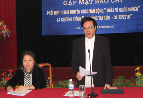 Đêm 31-12, truyền hình trực tiếp chương trình "Nối vòng tay lớn"