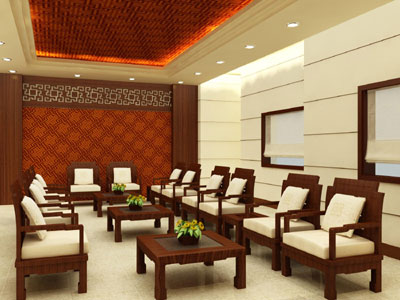 Đơn giản mà hiện đại