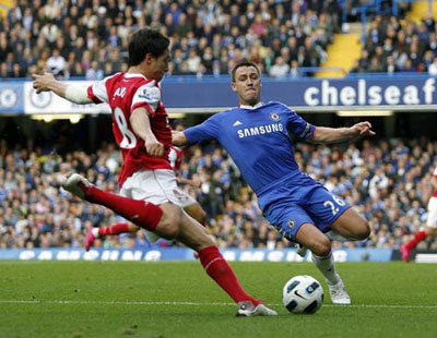 Derby London: Hấp dẫn vì đâu?