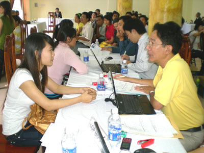 Thị trường xuất khẩu lao động khởi sắc