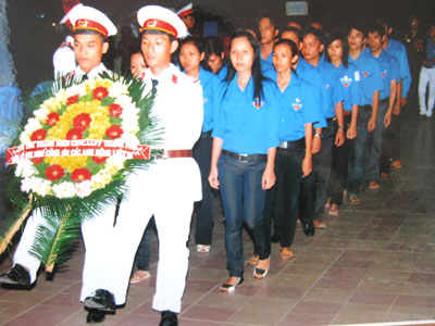 Nâng cao nhận thức cho thanh thiếu niên