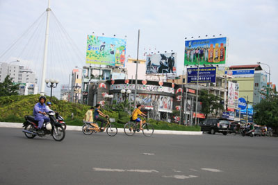 Còn nhiều trở ngại