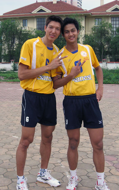 Dấu ấn trong lần đầu tham dự