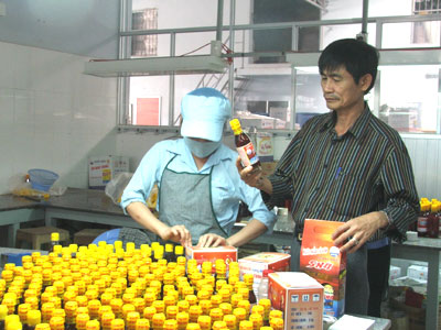 Năm 2010, đạt doanh thu hơn 34,6 tỷ đồng