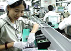 Năm 2010, kinh tế - xã hội tăng trưởng và ổn định