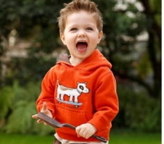 Khăn mũ ấm áp xinh xinh cho bé