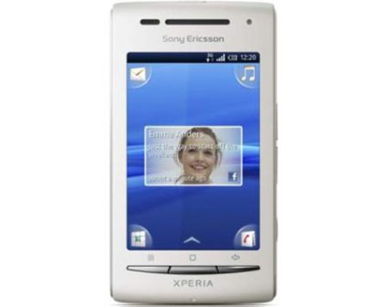 Điện thoại Sony Ericsson X8 sành điệu