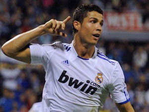 Cristiano Ronaldo được vinh danh là Cầu thủ xuất sắc nhất