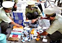 Tăng cường kiểm tra, kiểm soát mặt hàng rượu, thuốc lá trước, trong và sau Tết Nguyên đán