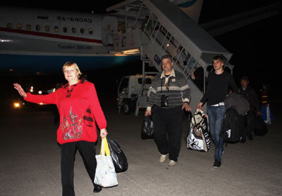 Năm 2011: Khách du lịch quốc tế sẽ tăng cao