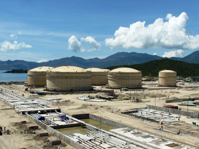 Dự kiến sẽ hoàn thành vào quý III/2011