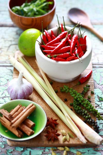 Mách bạn: Cách ăn uống để chống lạnh