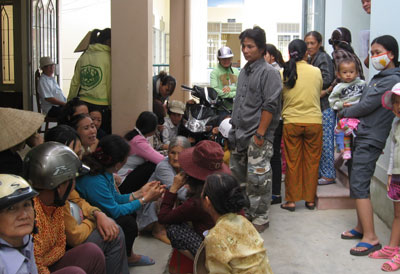 Người dân “tố” vợ chồng Kiều - Tâm lừa đảo