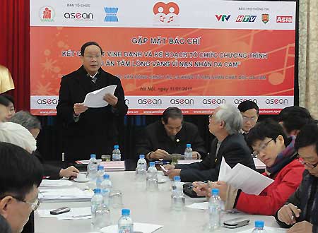 Vinh danh Đại tướng Võ Nguyên Giáp