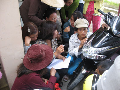 Bài học từ vụ bể hụi ở Vĩnh Trung