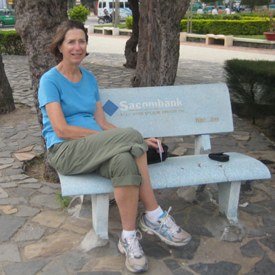 Mong thành phố phát triển theo hướng thân thiện với môi trường