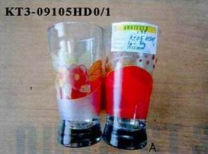 Cảnh báo về cốc thủy tinh có chứa chất độc hại