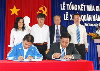 Tăng lương, thưởng trong mùa giải mới