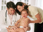 Trẻ dưới 2 tuổi không nên tắm hồ bơi