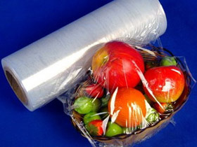 Túi nilon thông minh giúp phân biệt hàng hết hạn