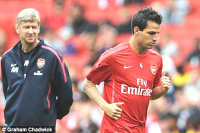 Nợ khó đòi cho Arsenal?