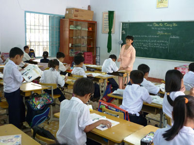 Bao giờ hết nợ giáo viên?