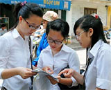 Thông báo về cấu trúc đề thi tốt nghiệp THPT 2011