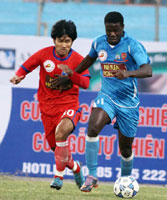 Hướng đến V-League 2011: Ngoại binh lại độc diễn?