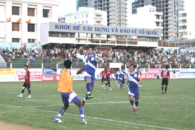 Tự tin bước vào mùa giải mới