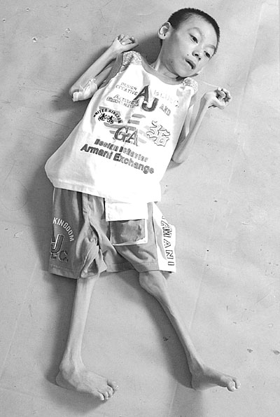 Một hoàn cảnh thương tâm