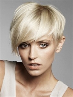 Tóc ngắn lên ngôi