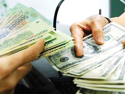 Lãi suất huy động USD đang tăng