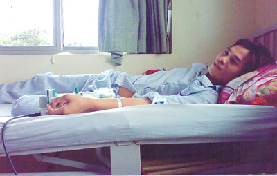 Hãy giúp anh Nguyễn Công Hiền có trái tim khỏe