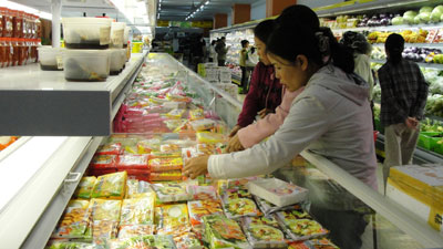 Phong phú và tiện lợi