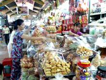 Chỉ số giá tiêu dùng tháng 1 bất ngờ giảm tốc