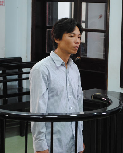 Án tù cho kẻ sinh sự… bằng dao