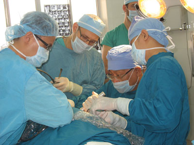 Ngang tầm Hà Nội, TP. Hồ Chí Minh