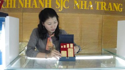 Thị trường vàng Một năm sóng gió!