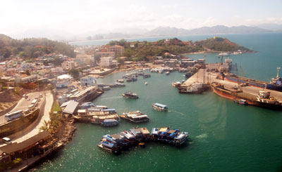 Ngắm Nha Trang trên cao