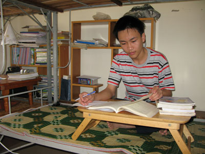 Khát khao chinh phục những đỉnh cao tri thức