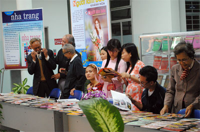 Khai mạc Hội báo Xuân Tân Mão 2011