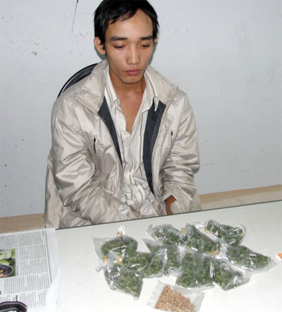 Đấu tranh hiệu quả với các loại tội phạm, bảo vệ an toàn Tết Nguyên đán Tân Mão 2011