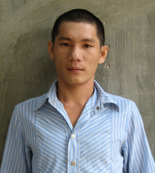 Trần Tấn Huy,