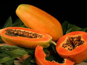 Chữa bệnh đau đầu bằng đu đủ