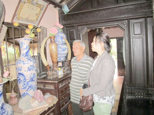 Đưa du khách về với cội nguồn