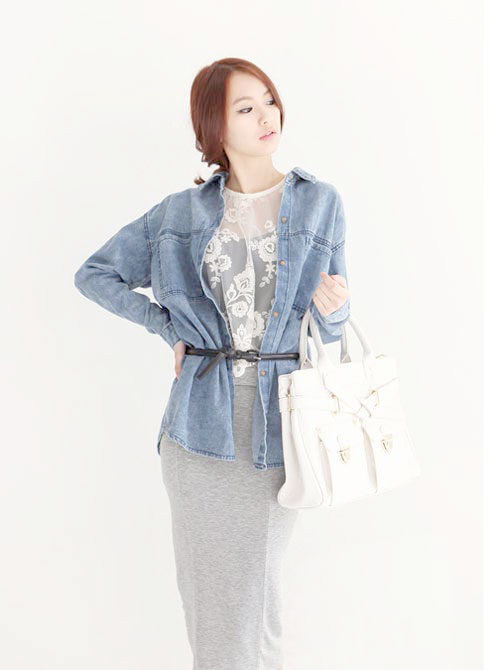 Chọn phong cách thời trang cho ngày nắng ấm